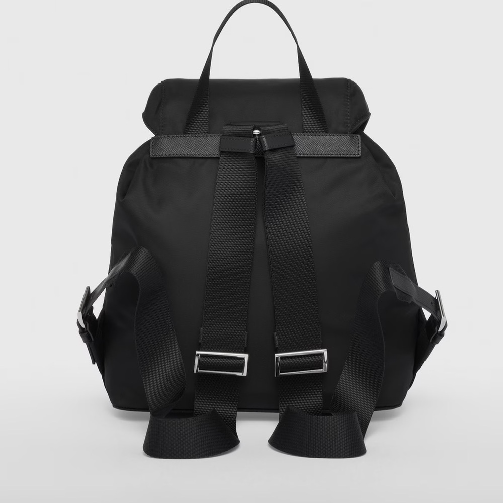 Prada Small Re-Nylon Backpack - image 6